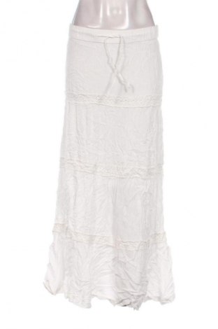 Spódnica Blue Motion, Rozmiar S, Kolor Biały, Cena 75,99 zł
