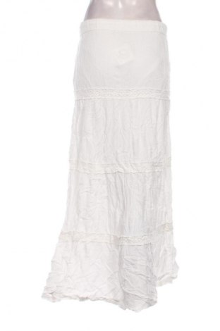 Spódnica Blue Motion, Rozmiar S, Kolor Biały, Cena 75,99 zł