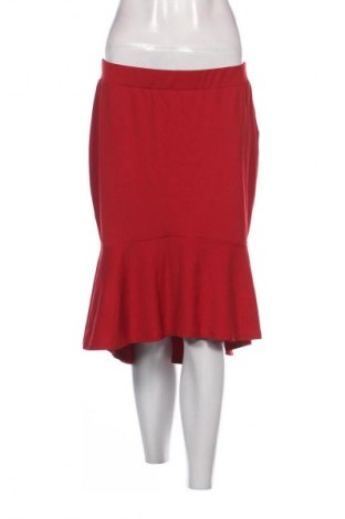 Φούστα Body Flirt, Μέγεθος L, Χρώμα Κόκκινο, Τιμή 5,99 €