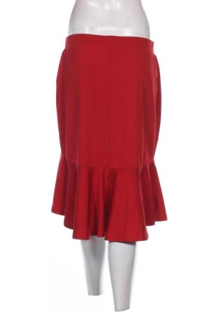 Φούστα Body Flirt, Μέγεθος L, Χρώμα Κόκκινο, Τιμή 5,99 €