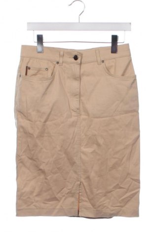 Fustă Bogner, Mărime XS, Culoare Bej, Preț 402,99 Lei