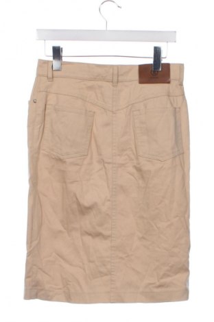 Fustă Bogner, Mărime XS, Culoare Bej, Preț 402,99 Lei