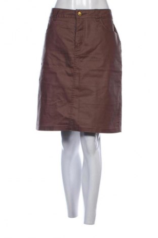 Rock Bpc Bonprix Collection, Größe XL, Farbe Braun, Preis € 13,99