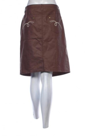 Rock Bpc Bonprix Collection, Größe XL, Farbe Braun, Preis € 13,99