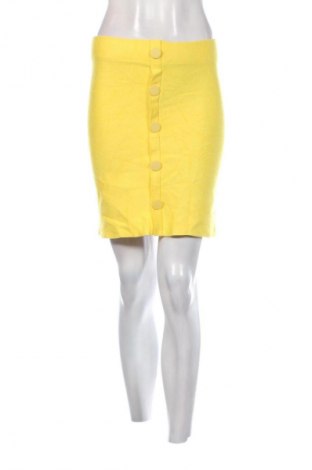 Φούστα By Clara, Μέγεθος M, Χρώμα Κίτρινο, Τιμή 5,99 €