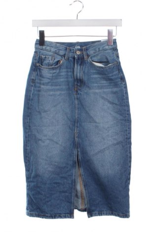 Rock C&A, Größe XS, Farbe Blau, Preis 20,99 €