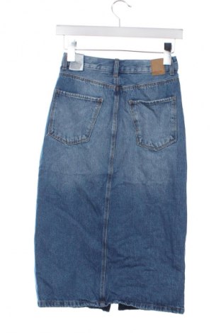 Rock C&A, Größe XS, Farbe Blau, Preis 20,99 €