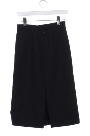 Φούστα COS, Μέγεθος XS, Χρώμα Μπλέ, Τιμή 39,99 €