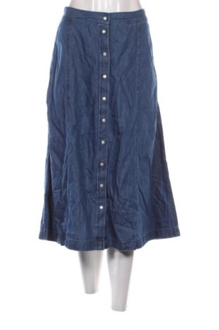 Spódnica Calvin Klein Jeans, Rozmiar S, Kolor Niebieski, Cena 222,99 zł