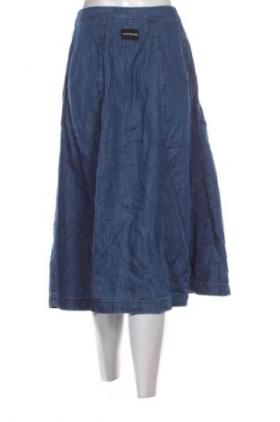 Spódnica Calvin Klein Jeans, Rozmiar S, Kolor Niebieski, Cena 222,99 zł