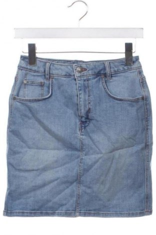 Rock Camaieu, Größe XS, Farbe Blau, Preis 20,99 €