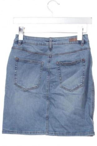 Rock Camaieu, Größe XS, Farbe Blau, Preis 20,99 €