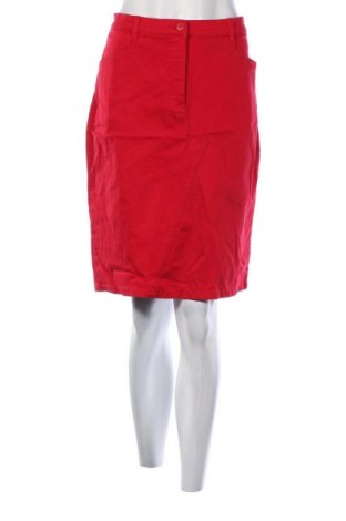 Spódnica Casualwear, Rozmiar XL, Kolor Czerwony, Cena 28,99 zł
