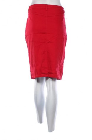 Spódnica Casualwear, Rozmiar XL, Kolor Czerwony, Cena 28,99 zł