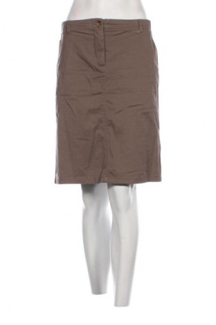 Spódnica Christian Berg, Rozmiar XL, Kolor Brązowy, Cena 111,99 zł