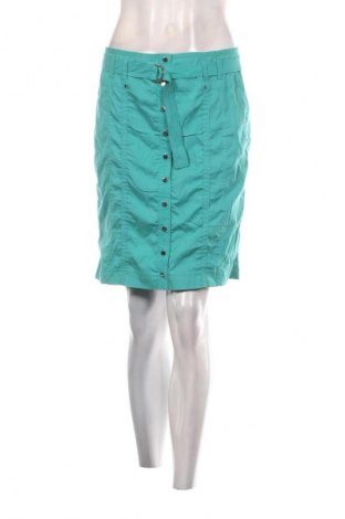 Fustă Claudia Strater, Mărime S, Culoare Verde, Preț 179,99 Lei