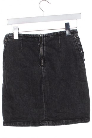 Φούστα Clockhouse, Μέγεθος XS, Χρώμα Γκρί, Τιμή 7,99 €