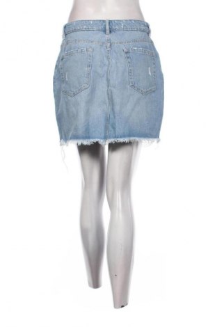 Пола Denim&Co., Размер M, Цвят Син, Цена 10,99 лв.