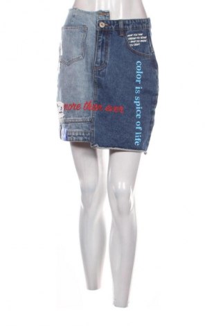 Rock Desigual, Größe M, Farbe Blau, Preis € 38,99
