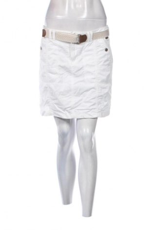 Fustă Edc By Esprit, Mărime S, Culoare Alb, Preț 133,99 Lei