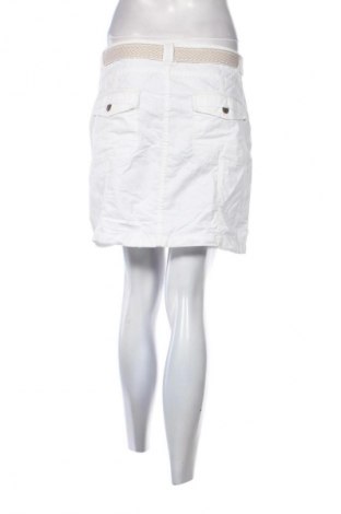 Fustă Edc By Esprit, Mărime S, Culoare Alb, Preț 133,99 Lei
