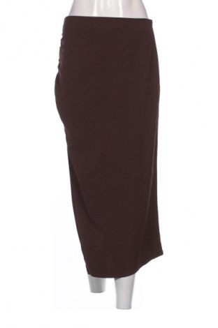 Rock Elenza by L&L, Größe M, Farbe Braun, Preis € 25,99