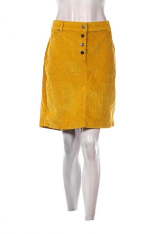 Fustă Esprit, Mărime XXL, Culoare Galben, Preț 133,99 Lei