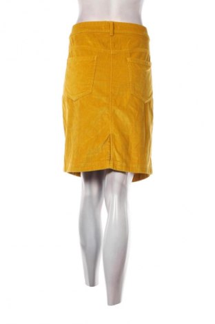 Fustă Esprit, Mărime XXL, Culoare Galben, Preț 133,99 Lei