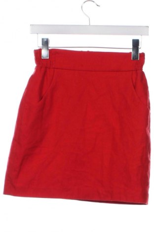 Fustă Esprit, Mărime XXS, Culoare Roșu, Preț 133,99 Lei