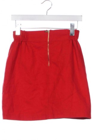 Fustă Esprit, Mărime XXS, Culoare Roșu, Preț 133,99 Lei