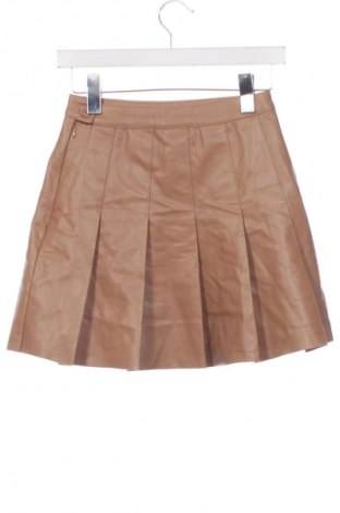 Fustă Fb Sister, Mărime XS, Culoare Maro, Preț 24,99 Lei