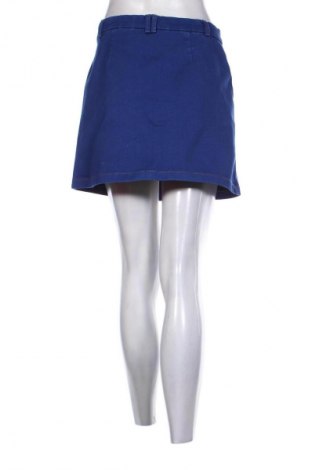 Fustă Forever 21, Mărime M, Culoare Albastru, Preț 23,99 Lei