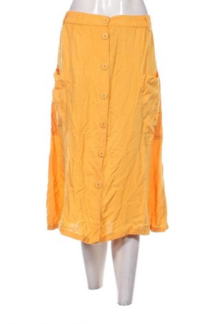 Φούστα Fresh Made, Μέγεθος S, Χρώμα Κίτρινο, Τιμή 19,99 €