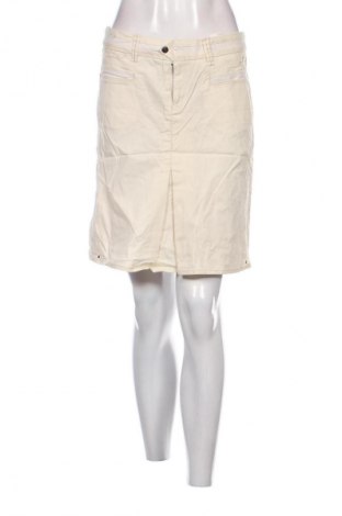 Пола G-Star Raw, Размер S, Цвят Екрю, Цена 29,99 лв.