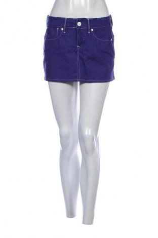Szoknya G-Star Raw, Méret S, Szín Lila, Ár 29 359 Ft