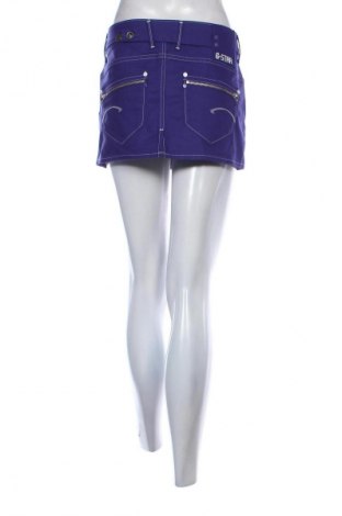 Szoknya G-Star Raw, Méret S, Szín Lila, Ár 29 359 Ft
