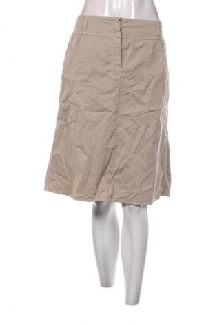 Φούστα Gerry Weber, Μέγεθος XL, Χρώμα  Μπέζ, Τιμή 35,99 €