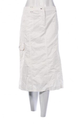 Fustă Gerry Weber, Mărime XL, Culoare Alb, Preț 202,99 Lei