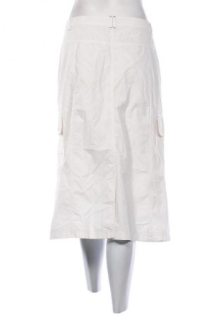 Fustă Gerry Weber, Mărime XL, Culoare Alb, Preț 202,99 Lei