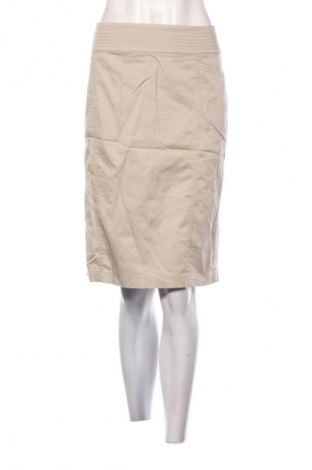 Φούστα Gerry Weber, Μέγεθος XL, Χρώμα  Μπέζ, Τιμή 35,99 €