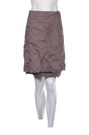 Φούστα Gina Benotti, Μέγεθος XL, Χρώμα  Μπέζ, Τιμή 5,99 €