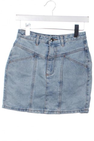 Φούστα Glassons, Μέγεθος XS, Χρώμα Μπλέ, Τιμή 18,99 €