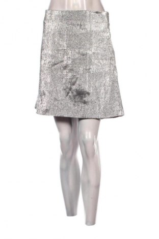 Spódnica H&M, Rozmiar XXL, Kolor Srebrzysty, Cena 62,99 zł