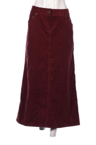 Пола H&M, Размер XL, Цвят Червен, Цена 23,99 лв.
