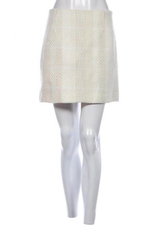 Fustă H&M, Mărime M, Culoare Bej, Preț 61,99 Lei