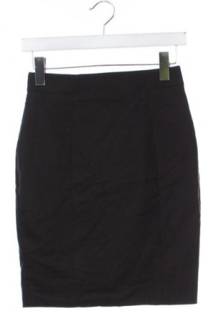 Φούστα H&M, Μέγεθος XS, Χρώμα Μαύρο, Τιμή 12,99 €