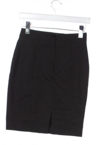 Φούστα H&M, Μέγεθος XS, Χρώμα Μαύρο, Τιμή 12,99 €