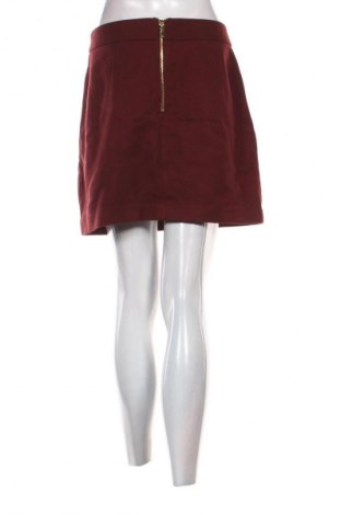Φούστα H&M, Μέγεθος L, Χρώμα Κόκκινο, Τιμή 12,99 €