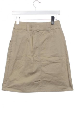Rock H&M, Größe XS, Farbe Beige, Preis € 13,99