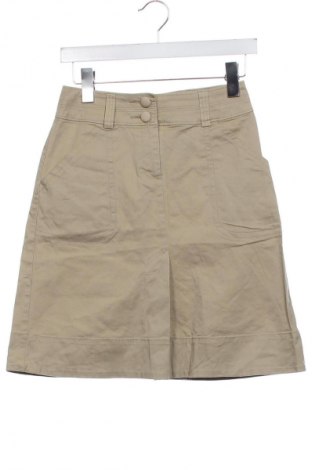 Rock H&M, Größe XS, Farbe Beige, Preis € 13,99